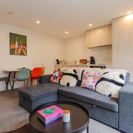 Stylish And Comfort In Cbd Christchurch Exteriér fotografie