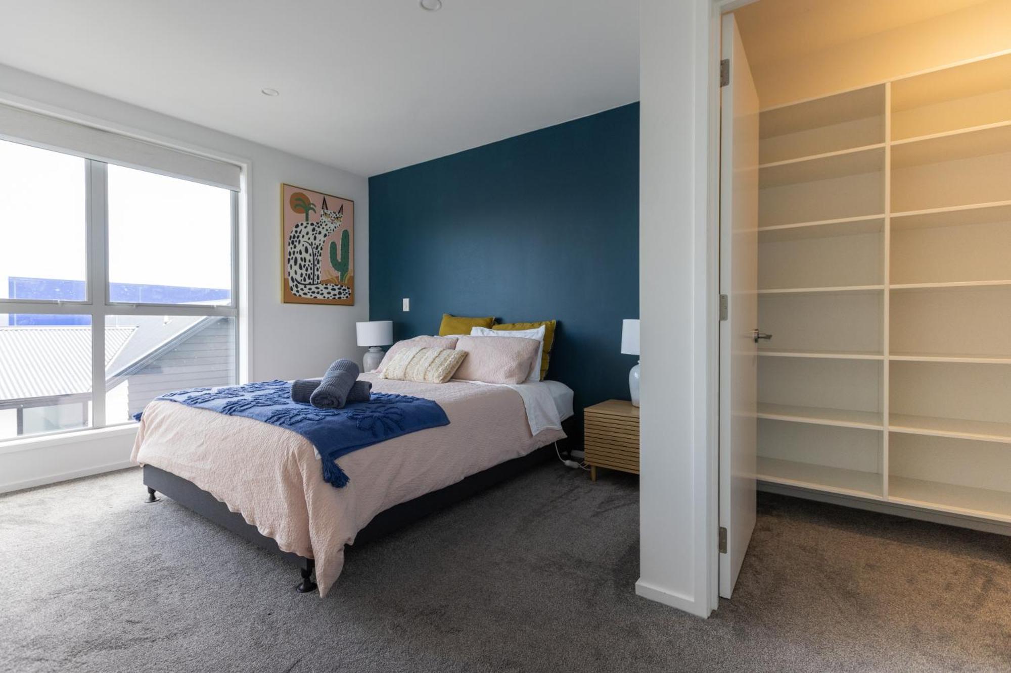 Stylish And Comfort In Cbd Christchurch Exteriér fotografie