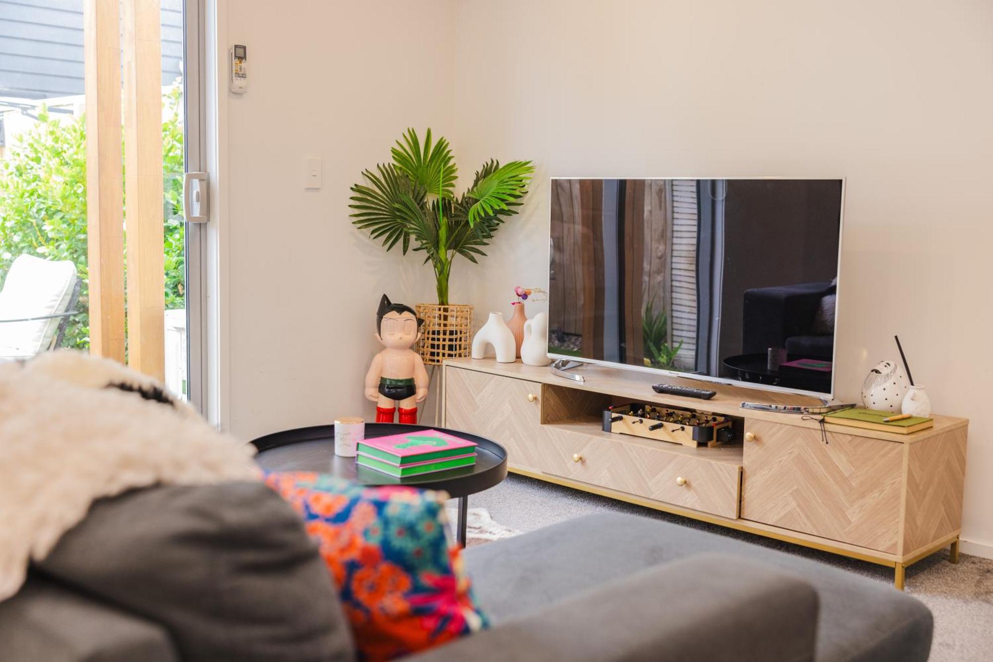 Stylish And Comfort In Cbd Christchurch Exteriér fotografie