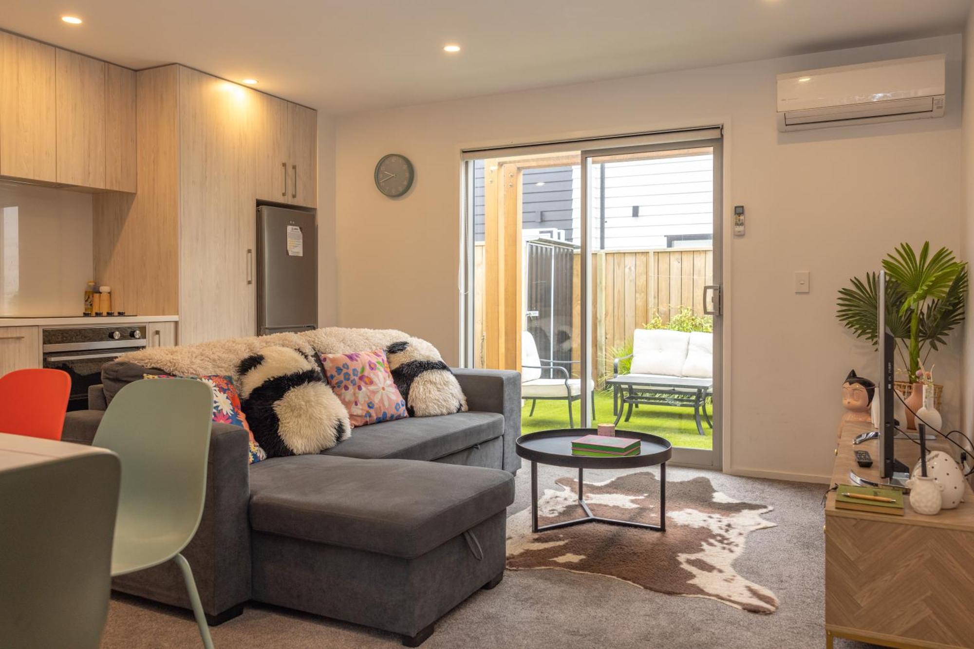 Stylish And Comfort In Cbd Christchurch Exteriér fotografie