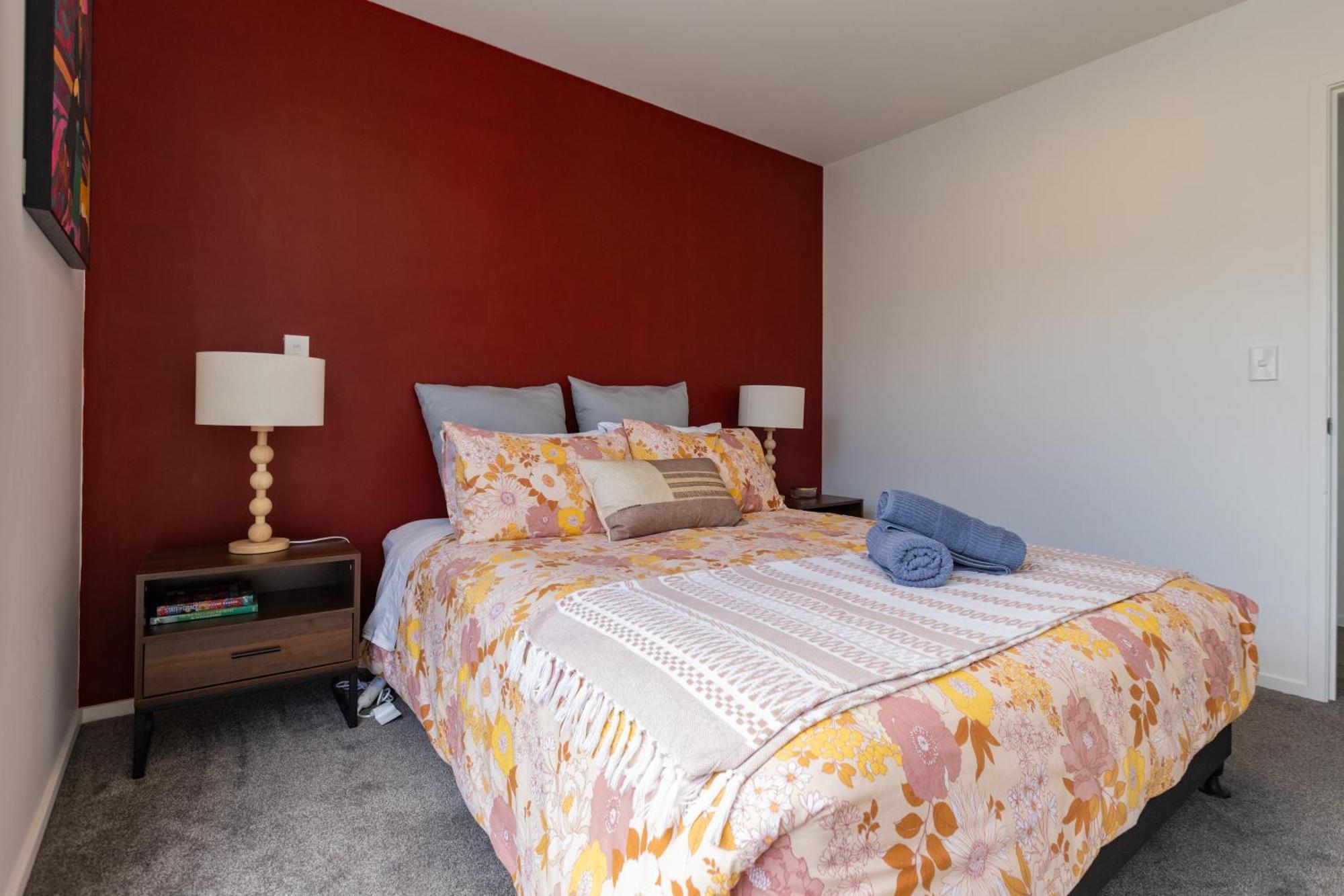 Stylish And Comfort In Cbd Christchurch Exteriér fotografie