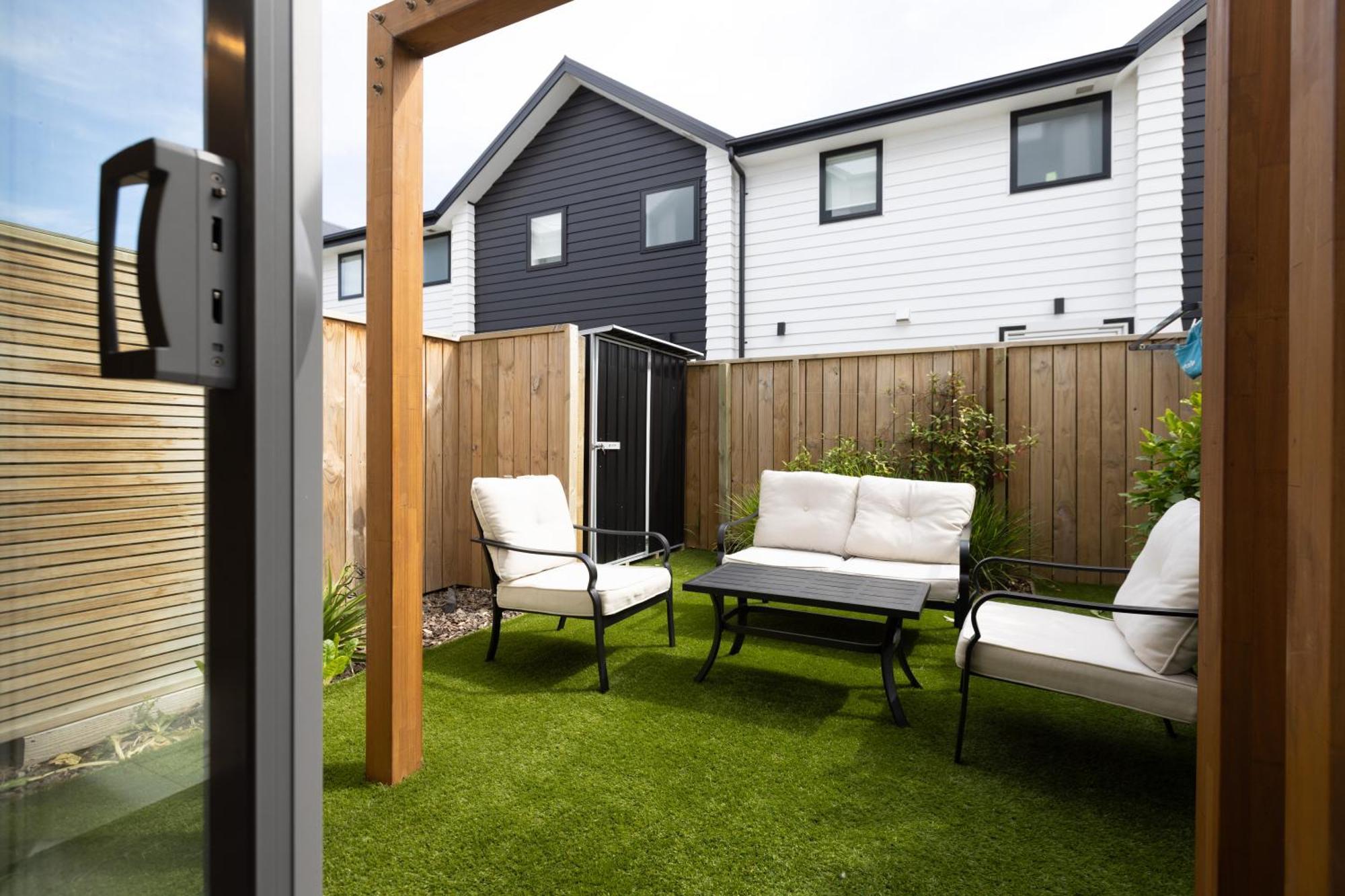 Stylish And Comfort In Cbd Christchurch Exteriér fotografie